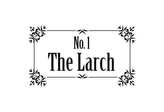 No1. The Larch