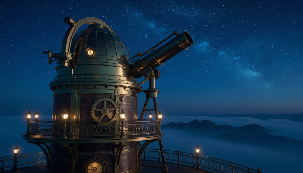 Indigo observatory